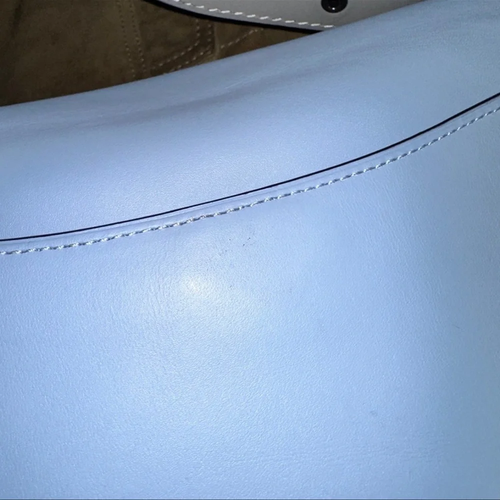 Coach 1941 Originals Colorblock Courier Glovetanned Leather Crossbody - Picture 12 of 12